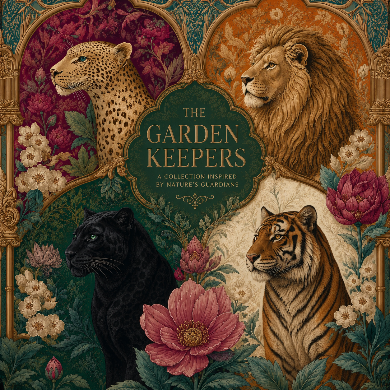 The Garden Keepers